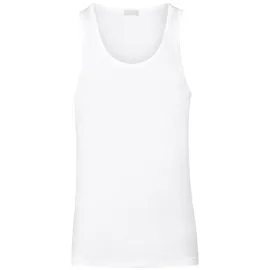 Hanro Unterhemd Cotton Superior in white | Gr.: XXL