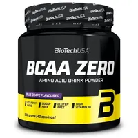 BIOTECH BCAA Zero Aminosäuren Pulver