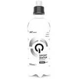 QNT Sport Water, 12 x 500 ml Flasche (inkl. 3,- Euro Pfand), Natural