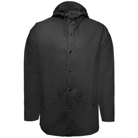 Rains Funktionsjacke - Schwarz - S