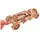 UGEARS Mechanischer Holzmodell-bausatz U-9 Grand Prix Auto 348 Teile