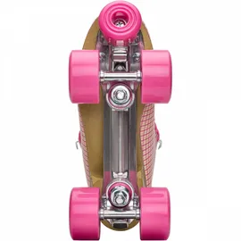 Impala Quad Skate Pink Tartan 37