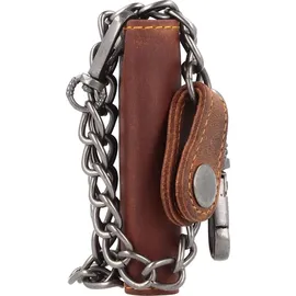 GREENBURRY Racing Collection Daytona Geldbörse Herren Portemonnaie braun