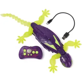 Spin Master RC-Tier Hex Bots Wall Crawler Gecko CH RTF grün
