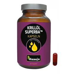 Krillöl Superba Kapseln Hanoju