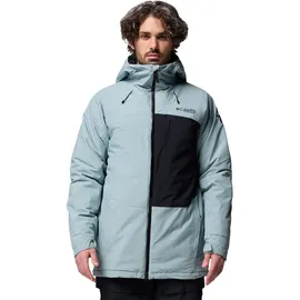 Columbia Winter District III Jacket crushed blue, black S