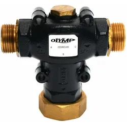 OLYMP Thermo-Ventil 1" hydraulisch geregelt für FRIWA 40 Frischwasserstation