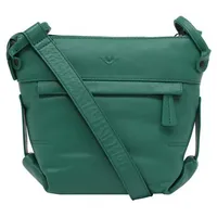 Voi Jeans Voi 4season Umhängetasche Leder 22 cm verde