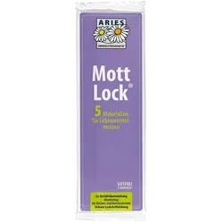 Mottlock im Display BIO