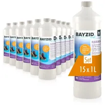 Bayzid 15 Flockungsmittel Flüssig für Pools