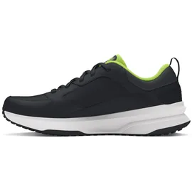 Under Armour Charged Edge Fitnessschuhe Herren 004 black/distant gray/morph green 44.5