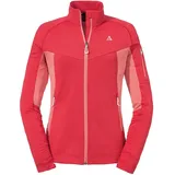 Schöffel Damen Hydalen Fleece Jacke (Größe L, pink)