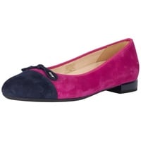 ARA Damen Siena Ballerinas, Night,PINK, 38.5 EU Weit