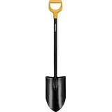 Fiskars Spaten XL Blatt spitz Solid+