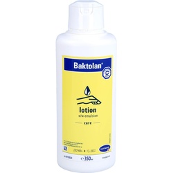 Hartmann, Bodylotion, Baktolan lotion Hand-Pflegelotion, 350 ml Lotion