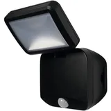 LEDVANCE LED Spotlight Single schwarz