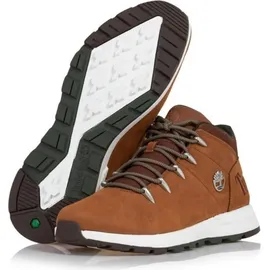 Timberland Sprint Trekker Mid Herren Rust Nubuck 42
