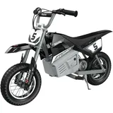 RAZOR MX350 Dirt - Black Stickers