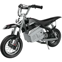 RAZOR MX350 Dirt - Black Stickers