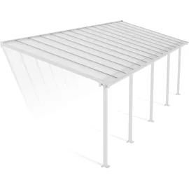 CANOPIA Olympia 3x8.6 weiß