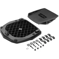 GIVI E251 Universal Monokeycompl. Kit Von Befestigungs, Schwarz,