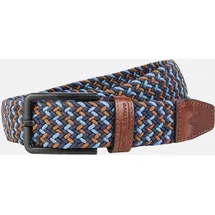 CAMEL ACTIVE Flechtgürtel Polyester blau 100