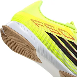 adidas F50 League IN Herren solar yellow/core black/lucid red 40
