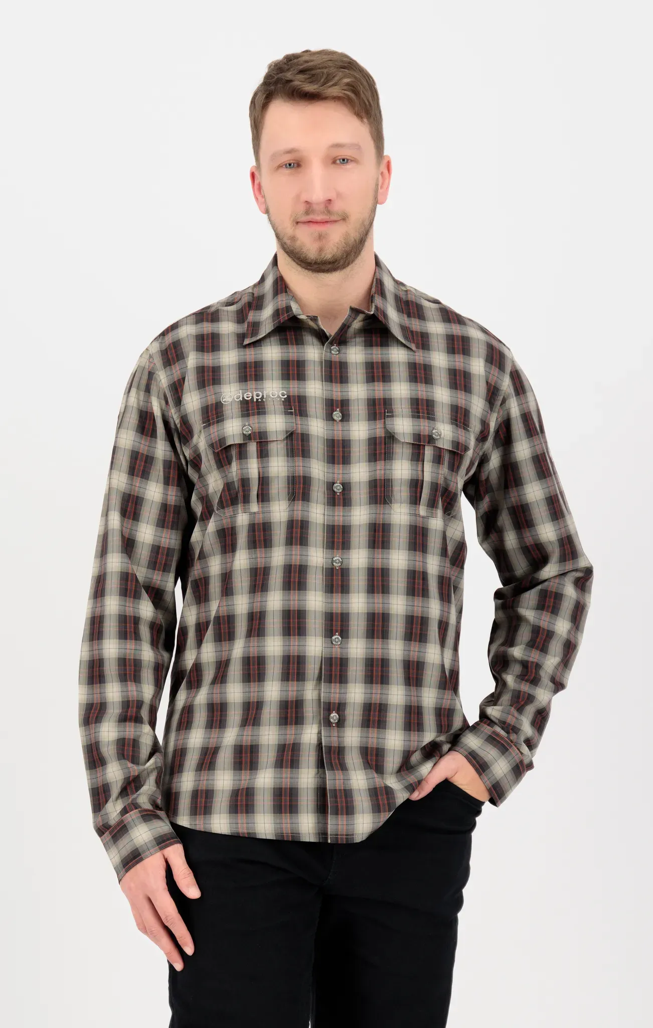 Outdoorhemd DEPROC ACTIVE 
