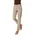 Chino-Hose normal Braun 50