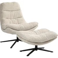 Duo Collection Relaxsessel »Porto«, 360° drehbar, doppelte Polsterung, mit
