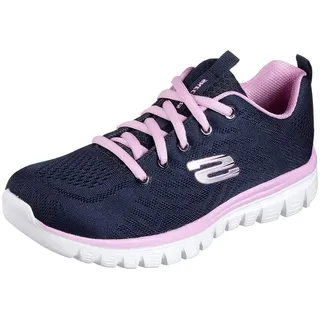 Graceful - Get Connected Navy / Pink 38