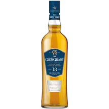 GlenGrant 18 Years Old Single Malt 43% Vol. 0,7 l