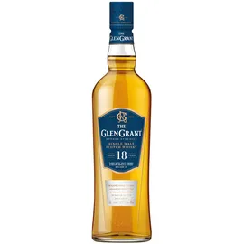 GlenGrant 18 Years Old Single Malt 43% Vol. 0,7 l