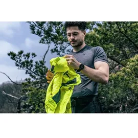 Silvini Mj1612 Vetta Jacke - Neon / Cloud - S