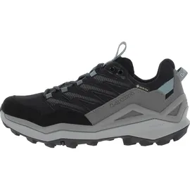 Lowa Maddox Pro GTX Low Damen Schwarz / Grau 41