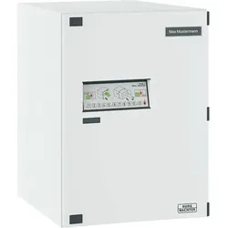 BURG WÄCHTER Paketbox eBoxx EASY+ - GV 645 weiß