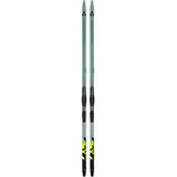 Fischer Ultralite Crown EF+Control Step Classicset 25/26 (Größe 189cm, schwarz)