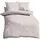 KAEPPEL Mako-Satin Beige 135 x 200 cm + 2 x 80 x 80 cm