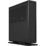 Fractal Design Ridge Mini Gaming Gehäuse mITX Schwarz