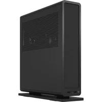 Fractal Design Ridge Mini Gaming Gehäuse mITX Schwarz