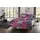 OTTO home Kelian Lila 135 x 200 cm + 2 x 40 x 80 cm