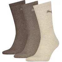 Puma Unisex Socken, 3er Pack