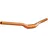 Funn Speedrun Junior Mountainbike-Lenker mit Lenkerklemme 31,8mm und Breite 680mm, geeignet für Fahrradgriffe mit einem Innendurchmesser von 19mm (Orange)