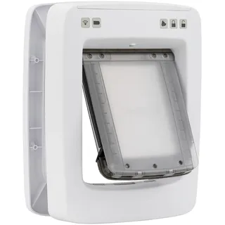 PetSafe PetSafe® SmartDoor (Mikrochip Katzenklappe), Katzentüre - Katzennetz
