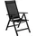 Brafab Rana Gartenstuhl 60 x 79 x 102 cm weiß klappbar
