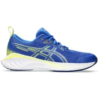 ASICS Gel-Cumulus 25 GS, Illusion Blue/Glow Yellow, 32 1⁄2