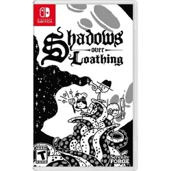 Shadows over Loathing - Switch [US Version]
