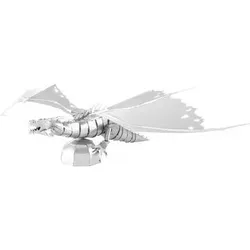 INVENTO 502773 Metal Earth: Harry Potter Gringgotts Dragon