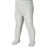 Playshoes Thermo-Strumpfhose grau/melange in Grau/Melange - 110/116