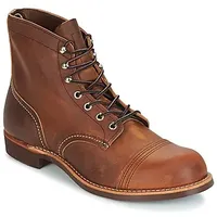 Red Wing  Herrenstiefel IRON RANGER  in Braun, 42